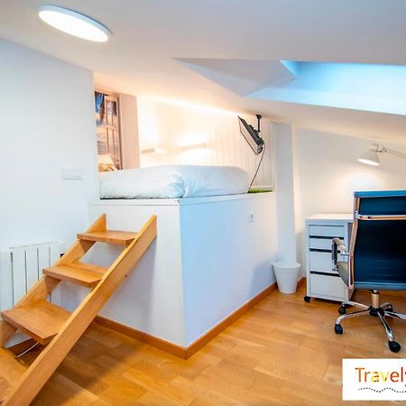 Duplex Completo En Santiago, De 2 A 7 Personas- Gp 3B Leilighet Santiago de Compostela Eksteriør bilde