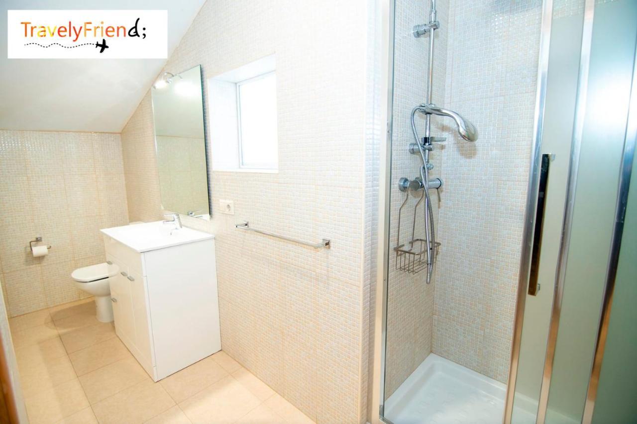 Duplex Completo En Santiago, De 2 A 7 Personas- Gp 3B Leilighet Santiago de Compostela Eksteriør bilde